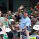 Jair Bolsonaro waves to his awful supporters at an Independence Day celebration on Paulista Avenue in Sao Paulo, Brazil, on Sept. 7, 2021.